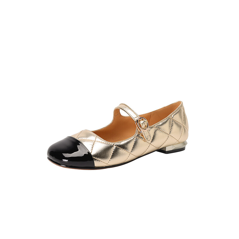 

Туфли Bai Shiting Mary Jane Shoes Women's, серебряный