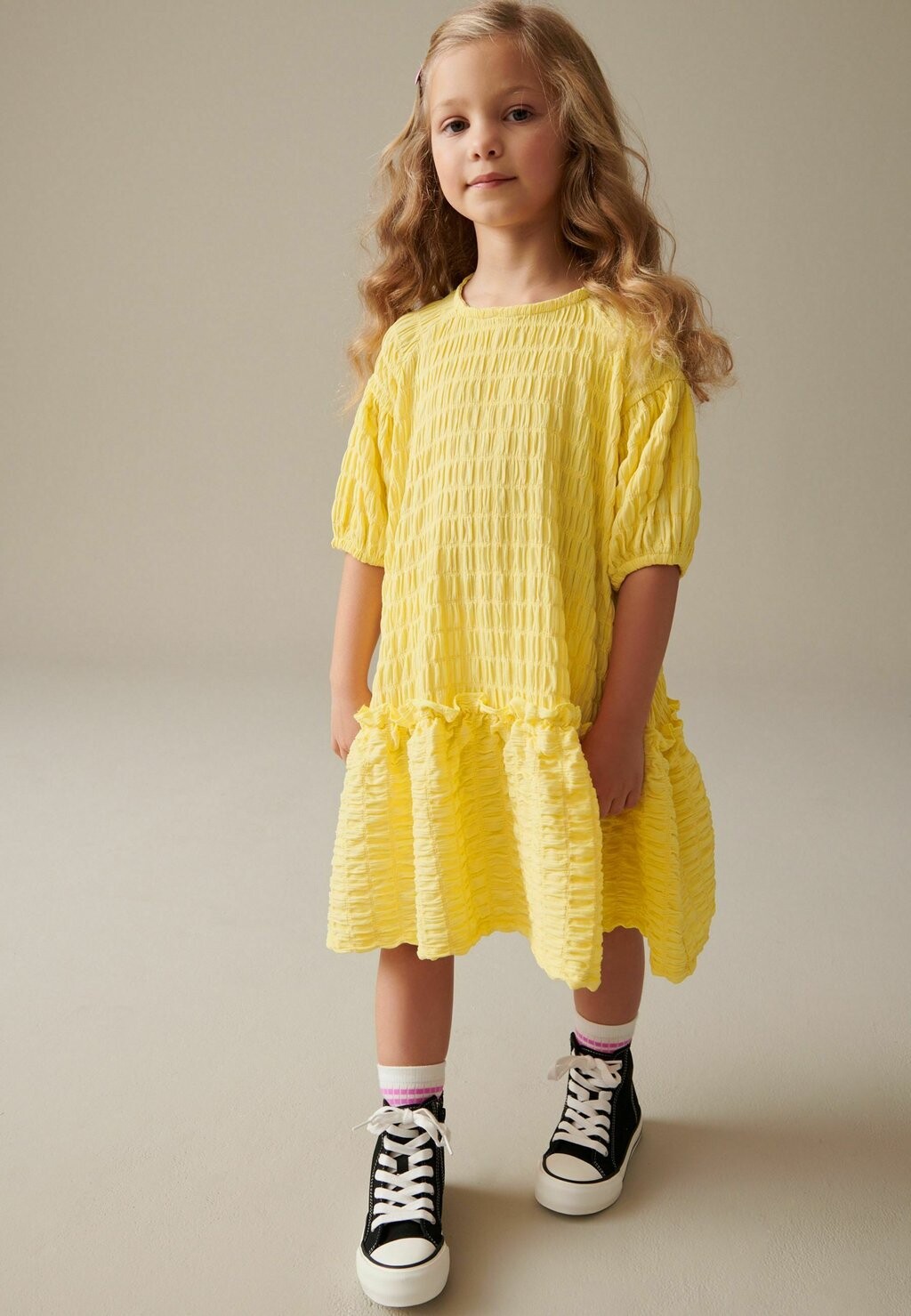 

Летнее платье Next, нежно-жёлтый, Желтый, Летнее платье Next, нежно-жёлтый