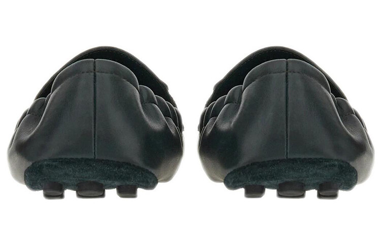 Gancini Men"s Casual Men Low-top Holly Blue Ferragamo — фото 4