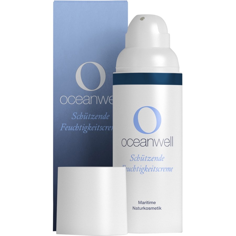 

Увлажняющий крем для лица Oceanwell Schützende Feuchtigkeitscreme, 50 ml