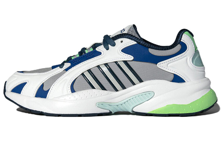 

Кроссовки Crazychaos Winter 2.0 Lifestyle унисекс с низким верхом белого/королевского синего цвета Adidas Neo, Синий, Кроссовки Crazychaos Winter 2.0 Lifestyle унисекс с низким верхом белого/королевского синего цвета Adidas Neo