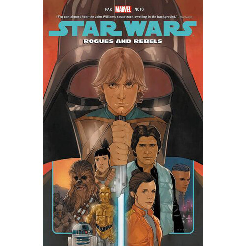 

Книга Star Wars Vol. 13: Rogues And Rebels (Paperback)