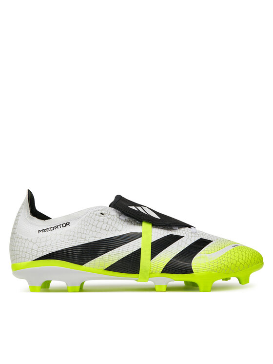

Футбольные бутсы Predator League Fold-Over Tongue JI1111 Adidas, белый
