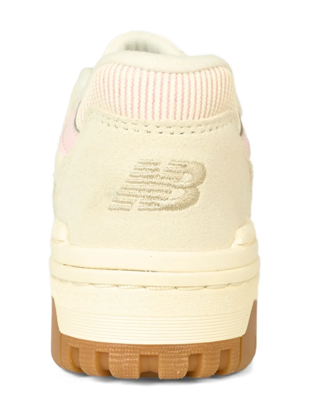 550 замшевые кроссовки New Balance Kids, нейтральный — фото 3