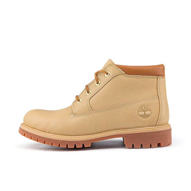 

Timberland Ботильоны мужские бежевые