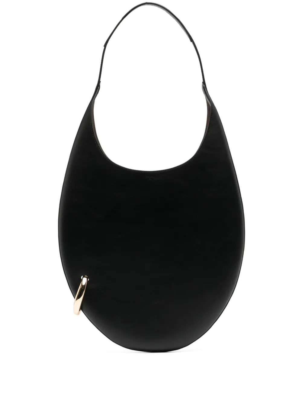 

Сумка на плечо Pierced Tory Burch, черный