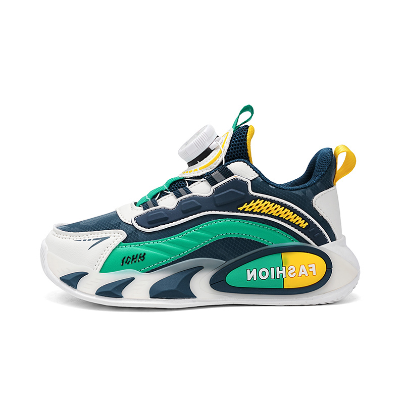 

Детская обувь для активного отдыха FCMM, белый/синий