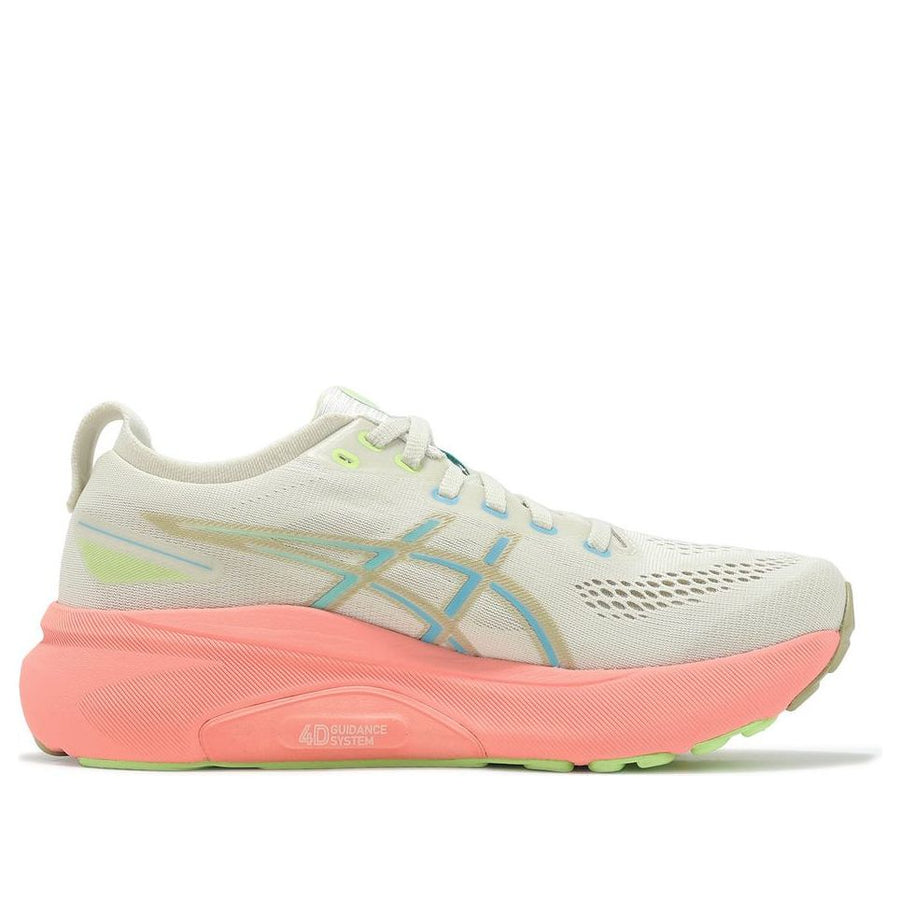 Кроссовки (WMNS) ASICS Gel-Kayano 31 'Birch Energy Aqua', серый — фото 2