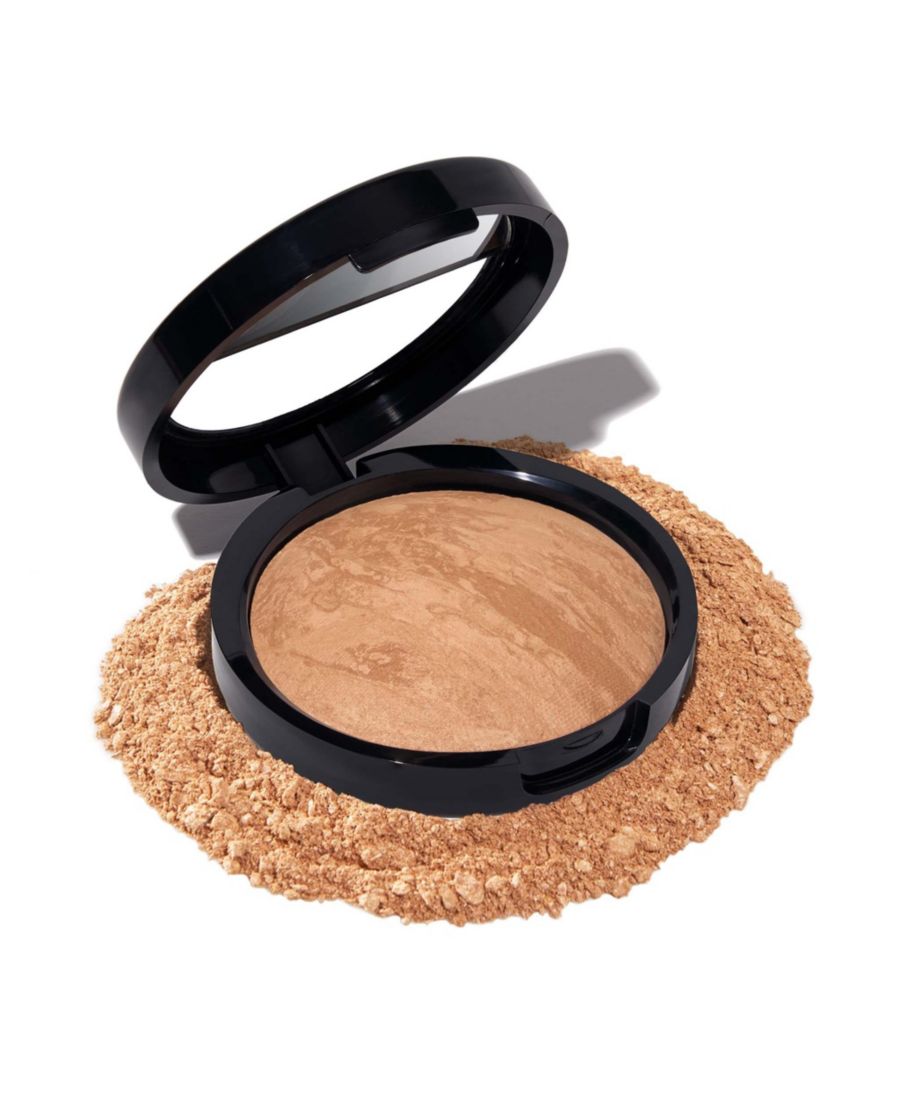 

Запеченная корректирующая тональная основа Balance-N-Brighten Laura Geller Beauty, цвет golden medium