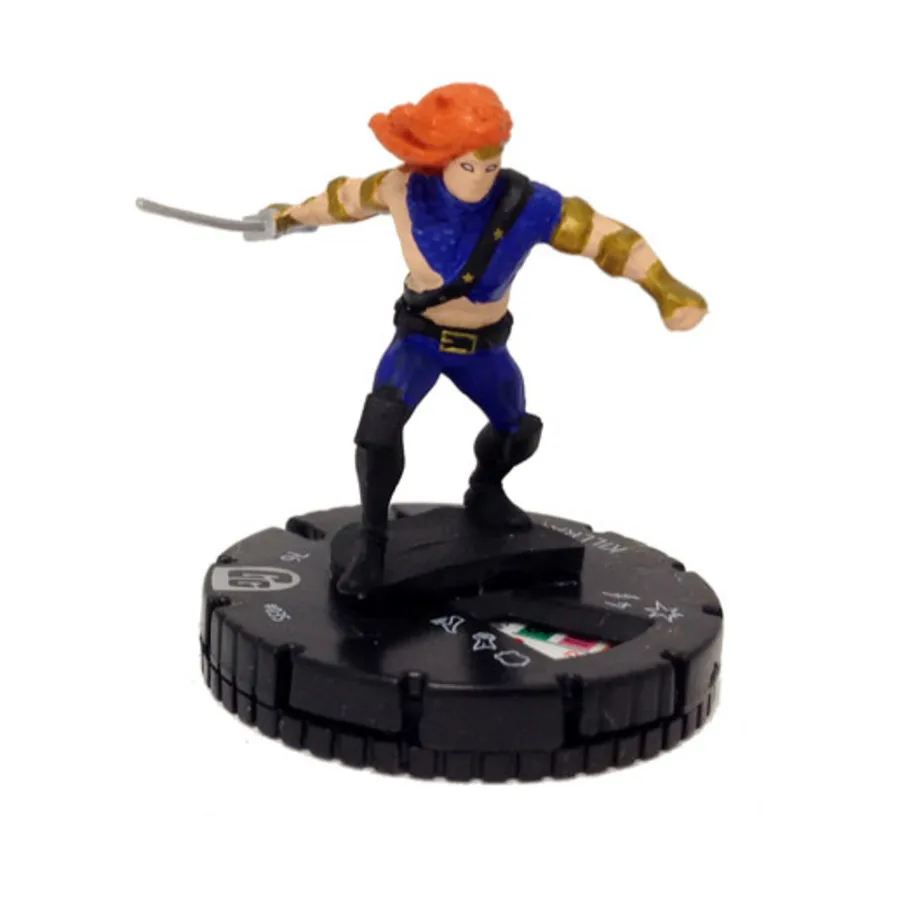 

Киллрейвен ( клавиша R), Marvel HeroClix - Guardians of the Galaxy - Singles