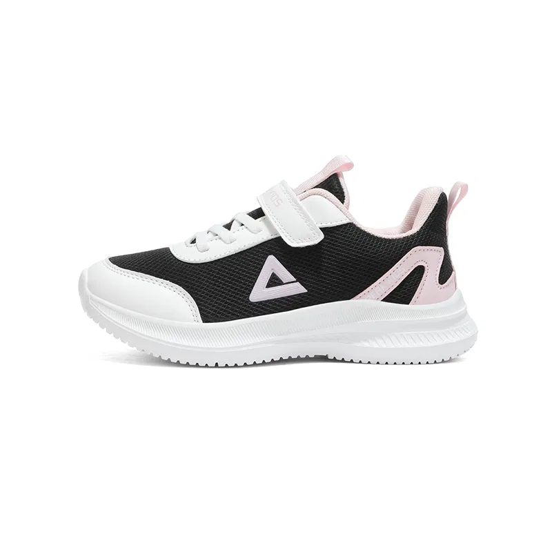Кроссовки детские беговые PEAK Black Pink