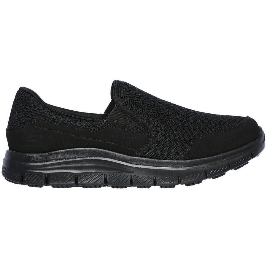 Кроссовки Skechers Cozard, черные, женские