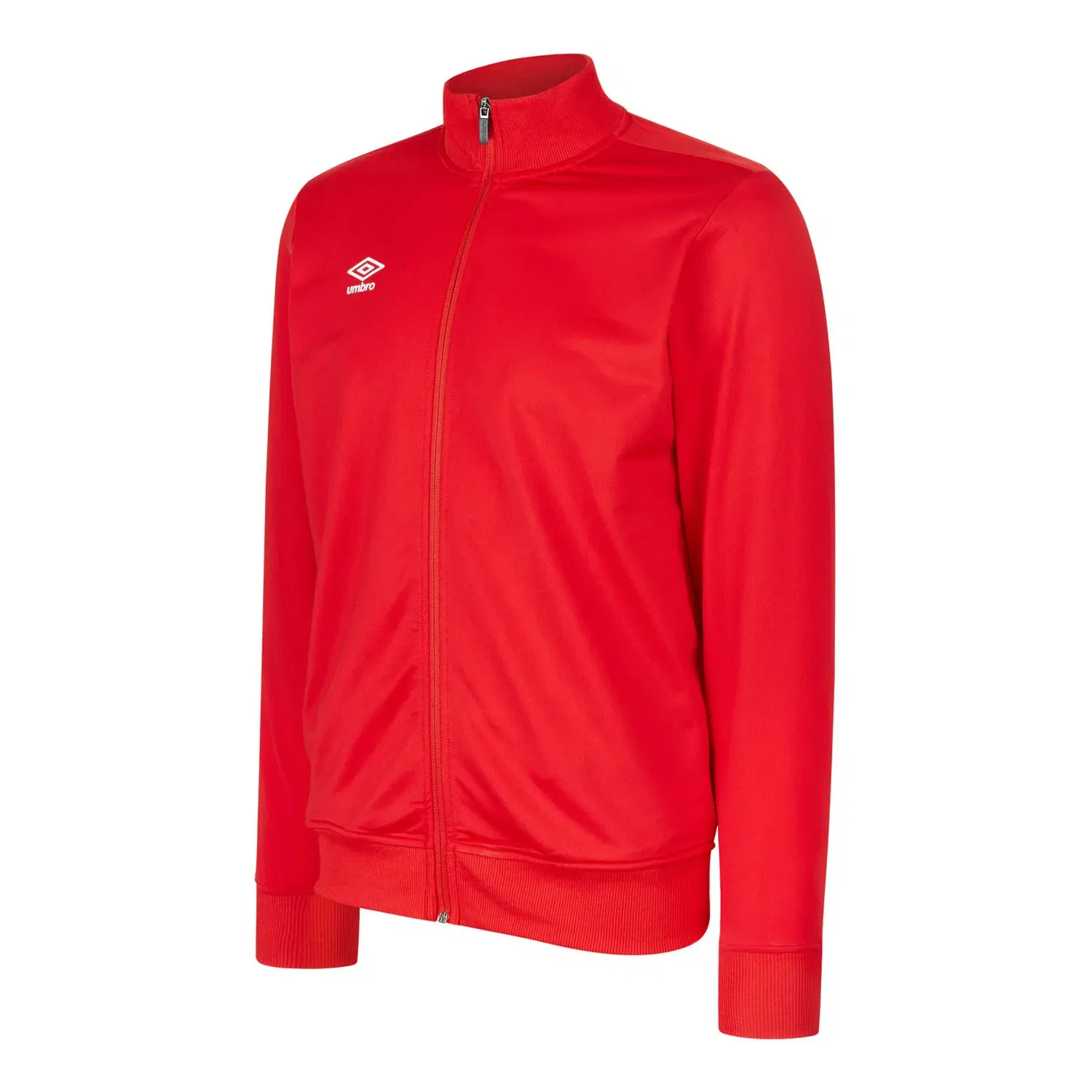 Куртка для мальчиков с логотипом Umbro, алый