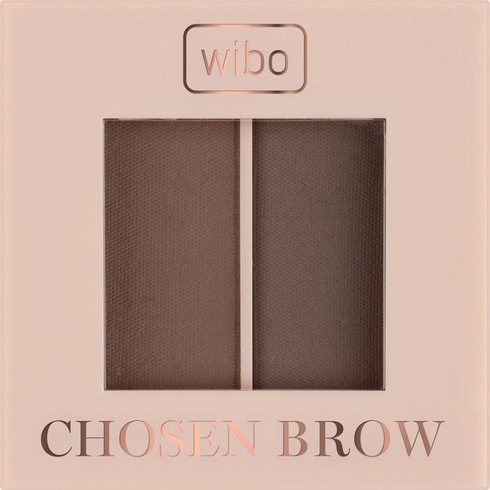 

Тени для век Chosen Brow Sombras para Cejas Wibo, 02