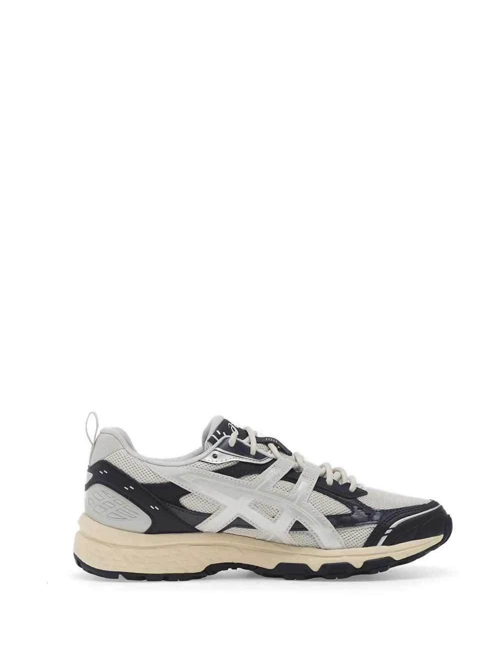 Кроссовки Gel Nunobiki Asics, серый