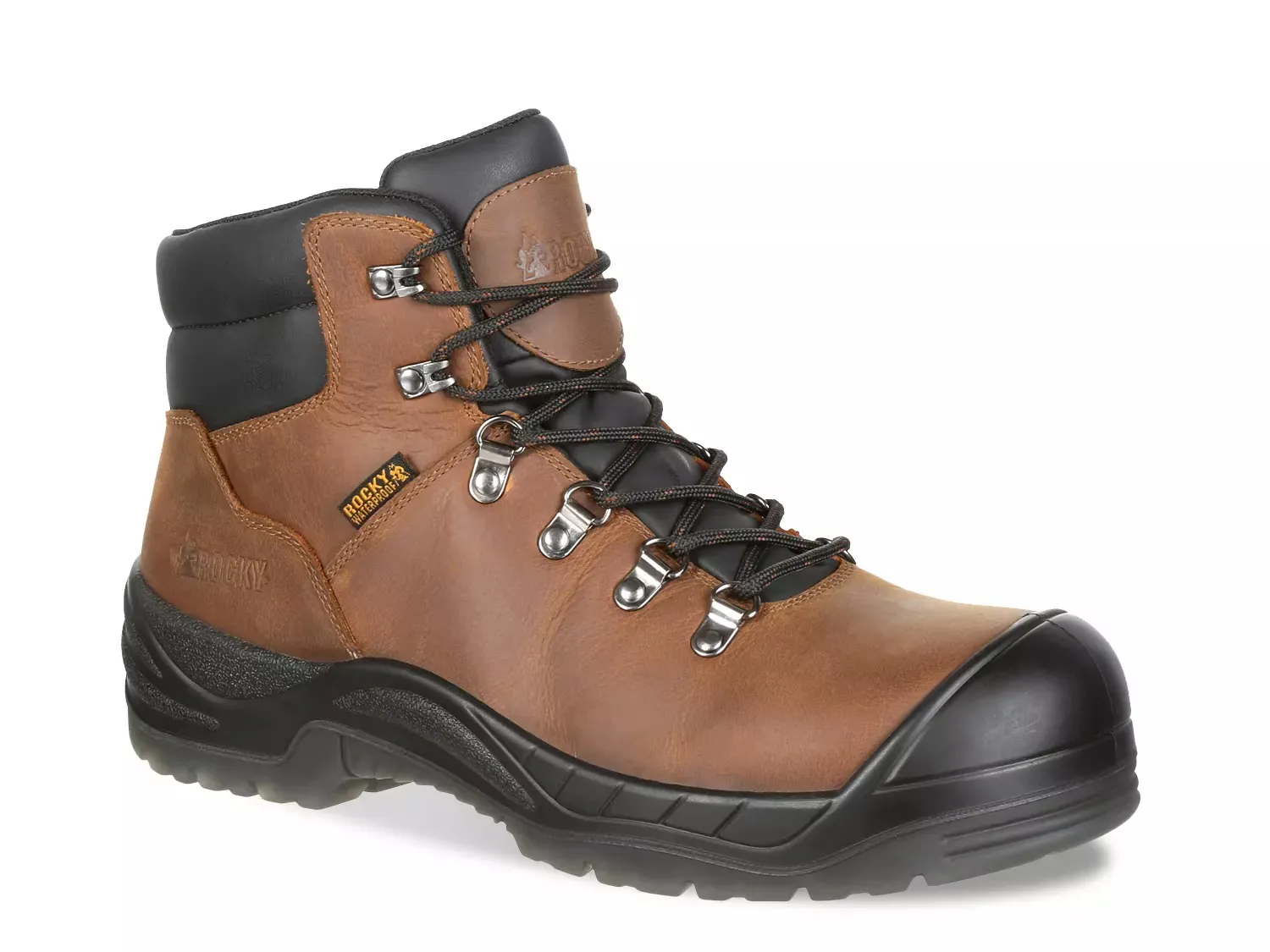 

Worksmart Work Ботинки Rocky, Dark Brown