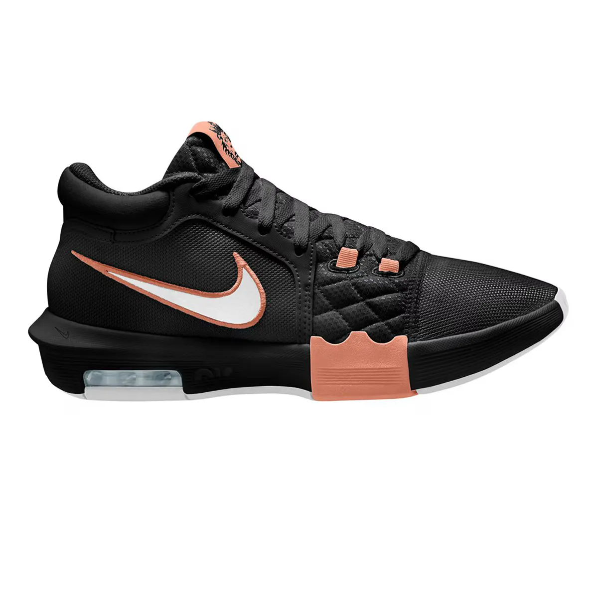 

Баскетбольные кроссовки Nike LeBron Witness VIII для мужчин, мультиколор