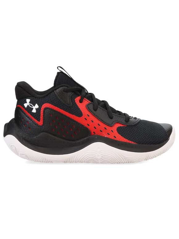 

Кроссовки Under Armour GS JET 23, черный