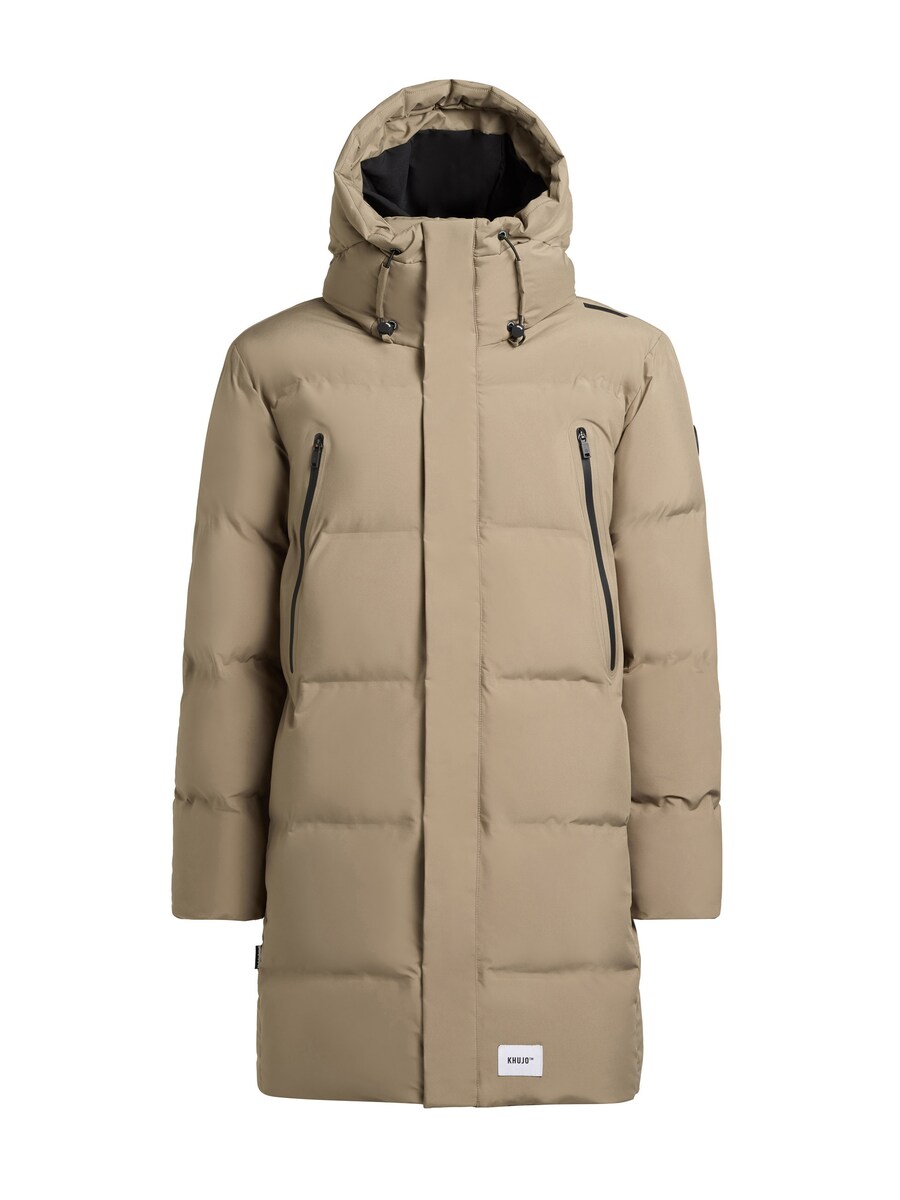 

Зимнее пальто khujo Morse3, Khaki