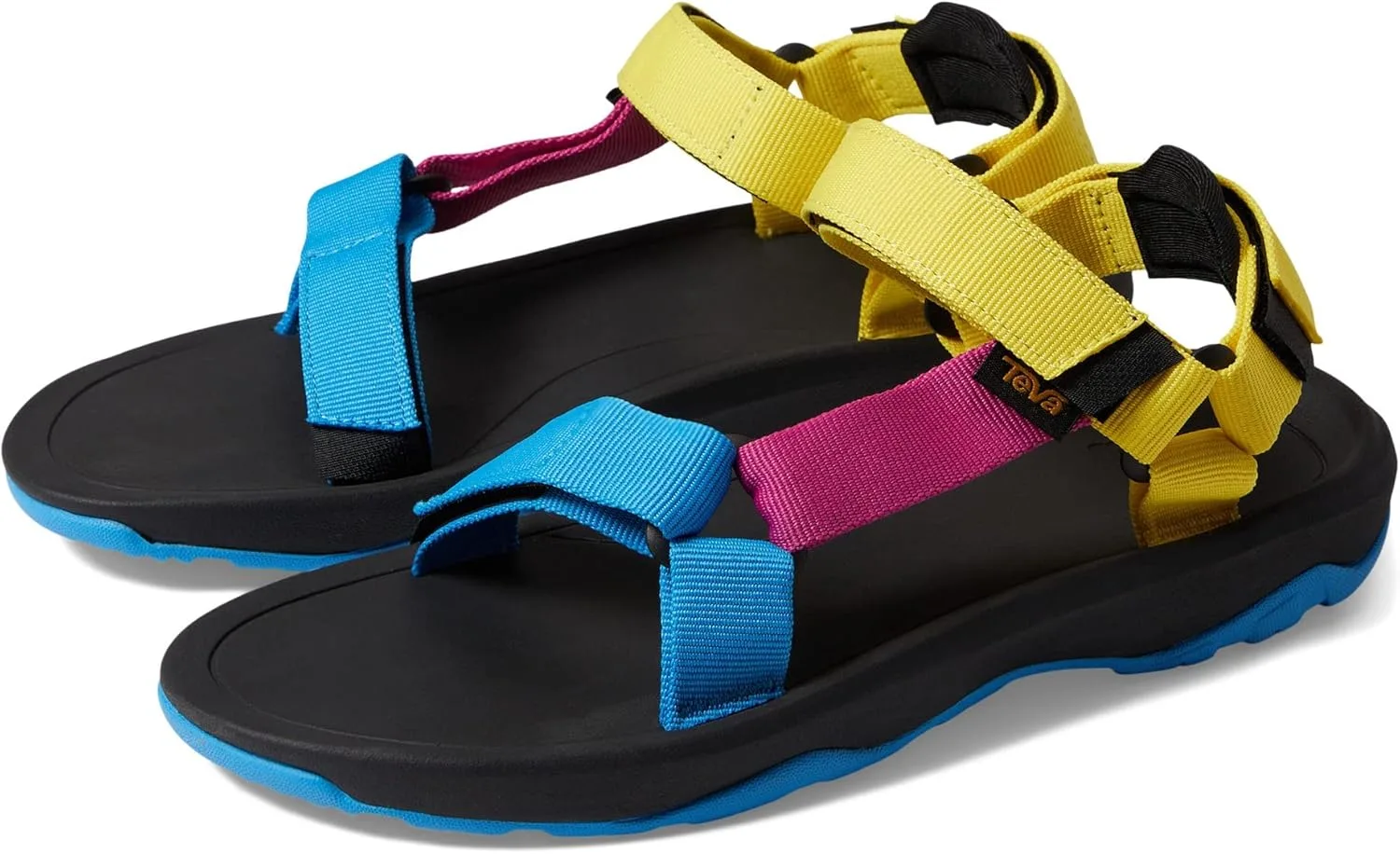 Мужские сандалии Teva Hurricane XLT, мультиколор