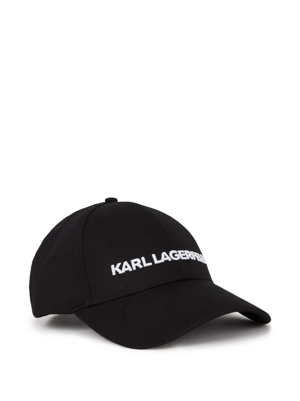 

Кепка K/Essential KARL LAGERFELD, черный