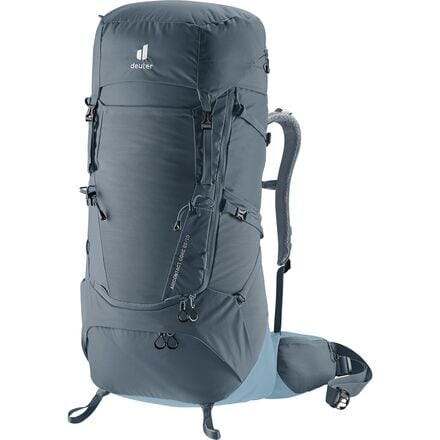 

Рюкзак Aircontact Core 65+10л Deuter, цвет Graphite/Shale