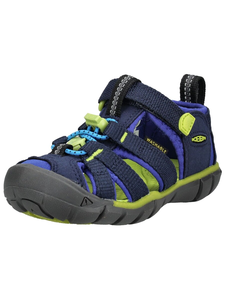 

Сандалии KEEN Seacamp II CNX, темно-синий