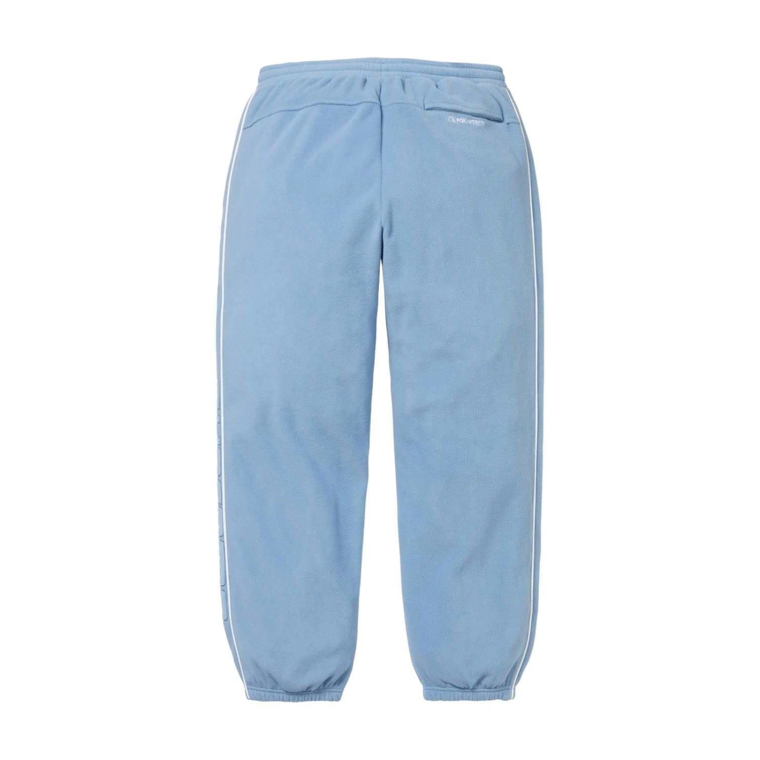 Брюки Supreme Polartec Reflective Piping Pant 'Light Blue' — фото 2