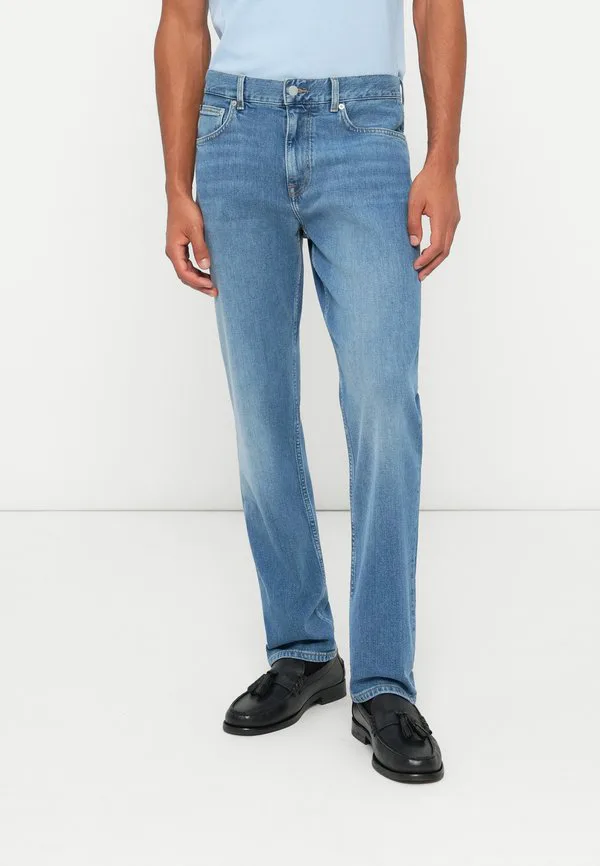 Джинсы прямого кроя denton Tommy Hilfiger, Whily Blue