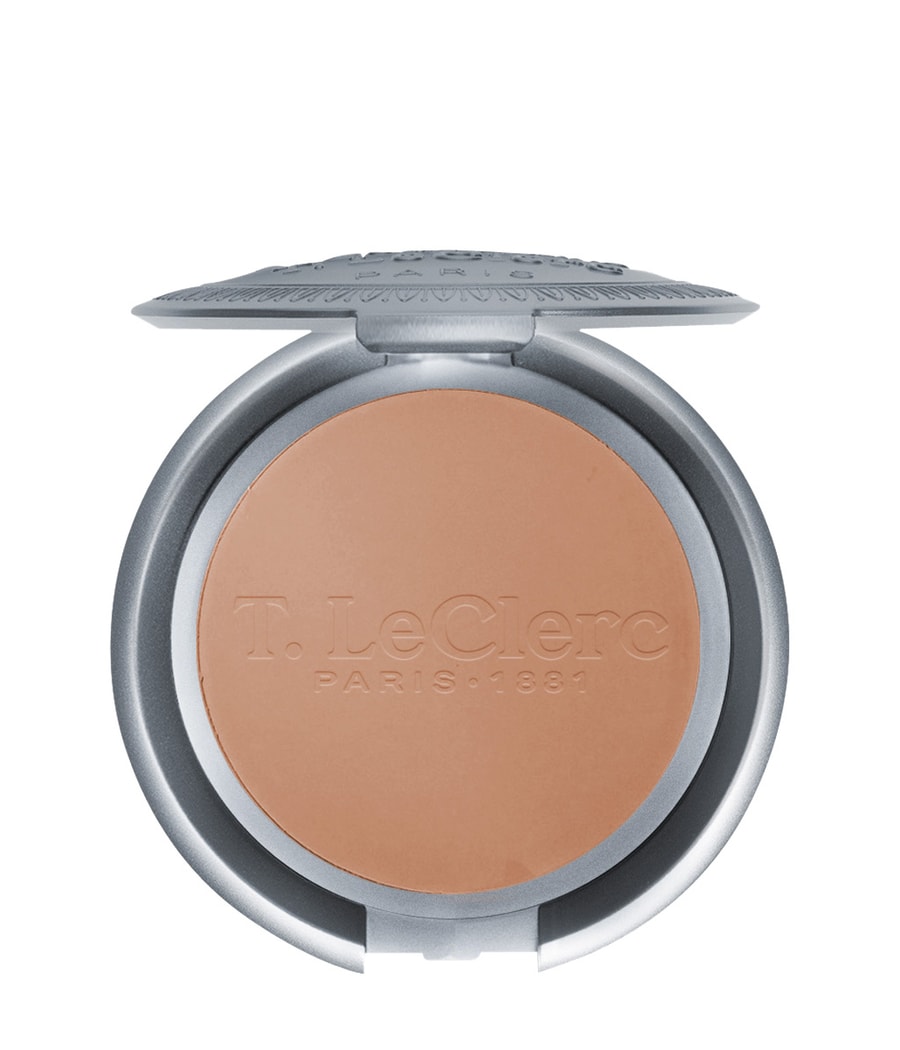 

Пудра T.LeClerc Dermophile Pressed Powder, Nr. 13 - Doré, 10g