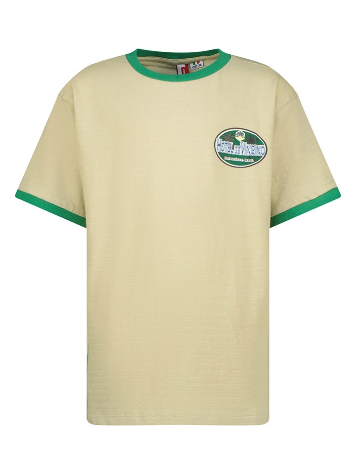 

Футболка Vingino, бежевый