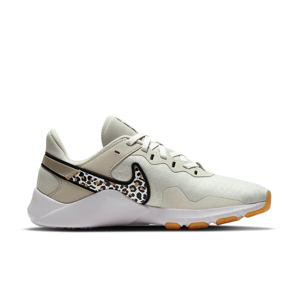 Кроссовки legend essential 2 premium Nike, серый — фото 2