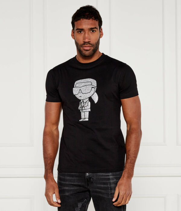 

Футболки Regular fit Karl Lagerfeld, черный