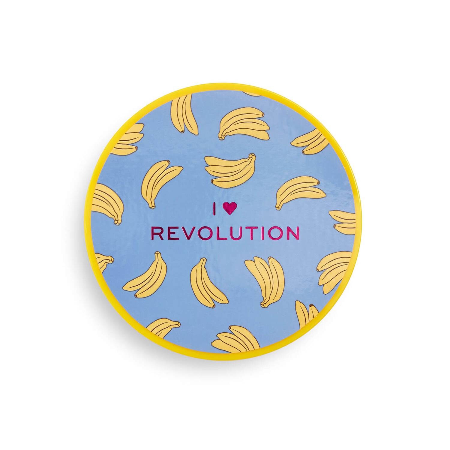 

Скраб для лица I Heart Revolution Loose Baking Powder, Banana