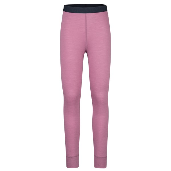 

Детские мериносовые брюки 180 bengtst. длинные - нижнее белье из мериноса Stoic, Dark Orchid