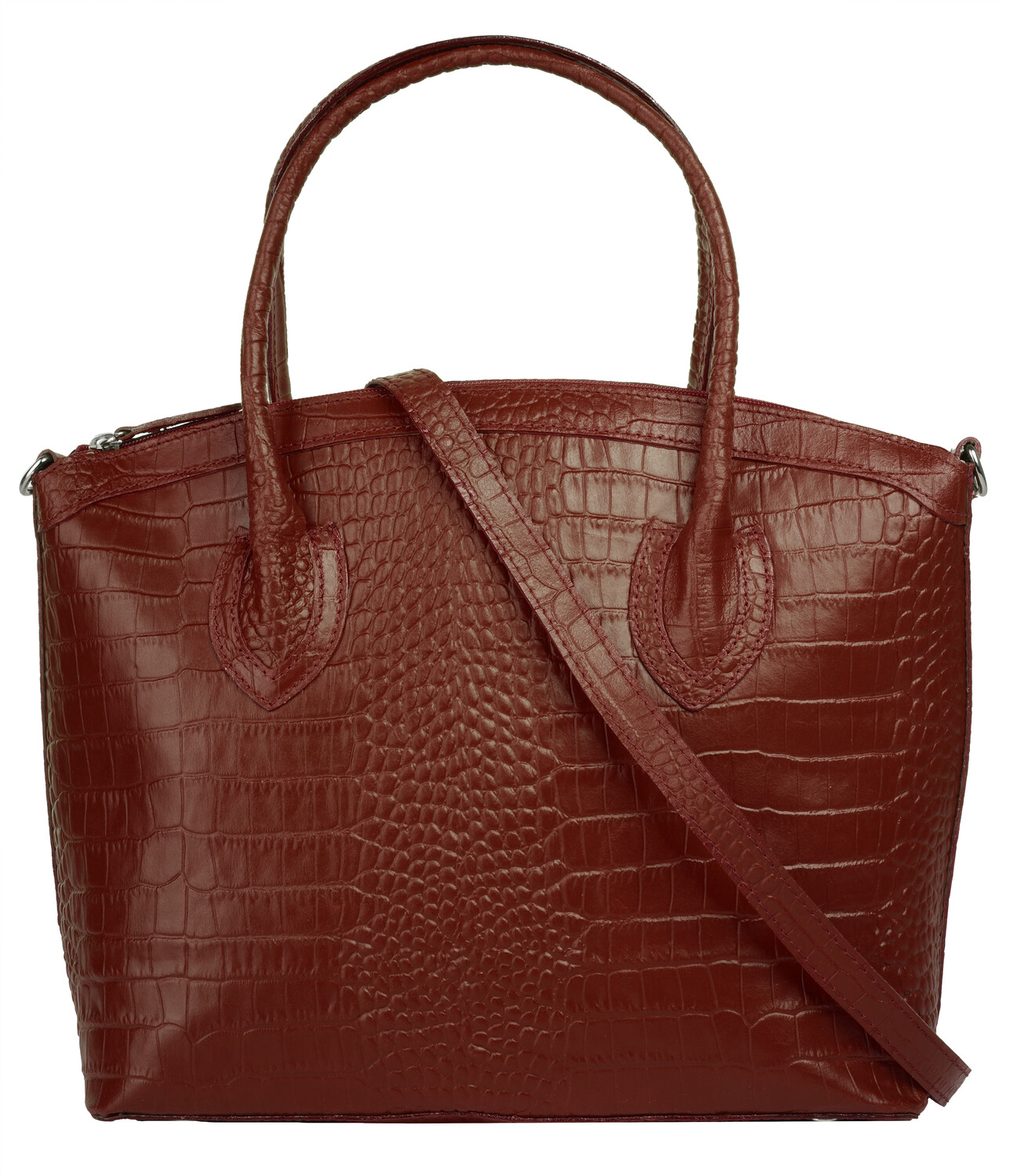 

Сумка Cluty Handtasche, темно красный