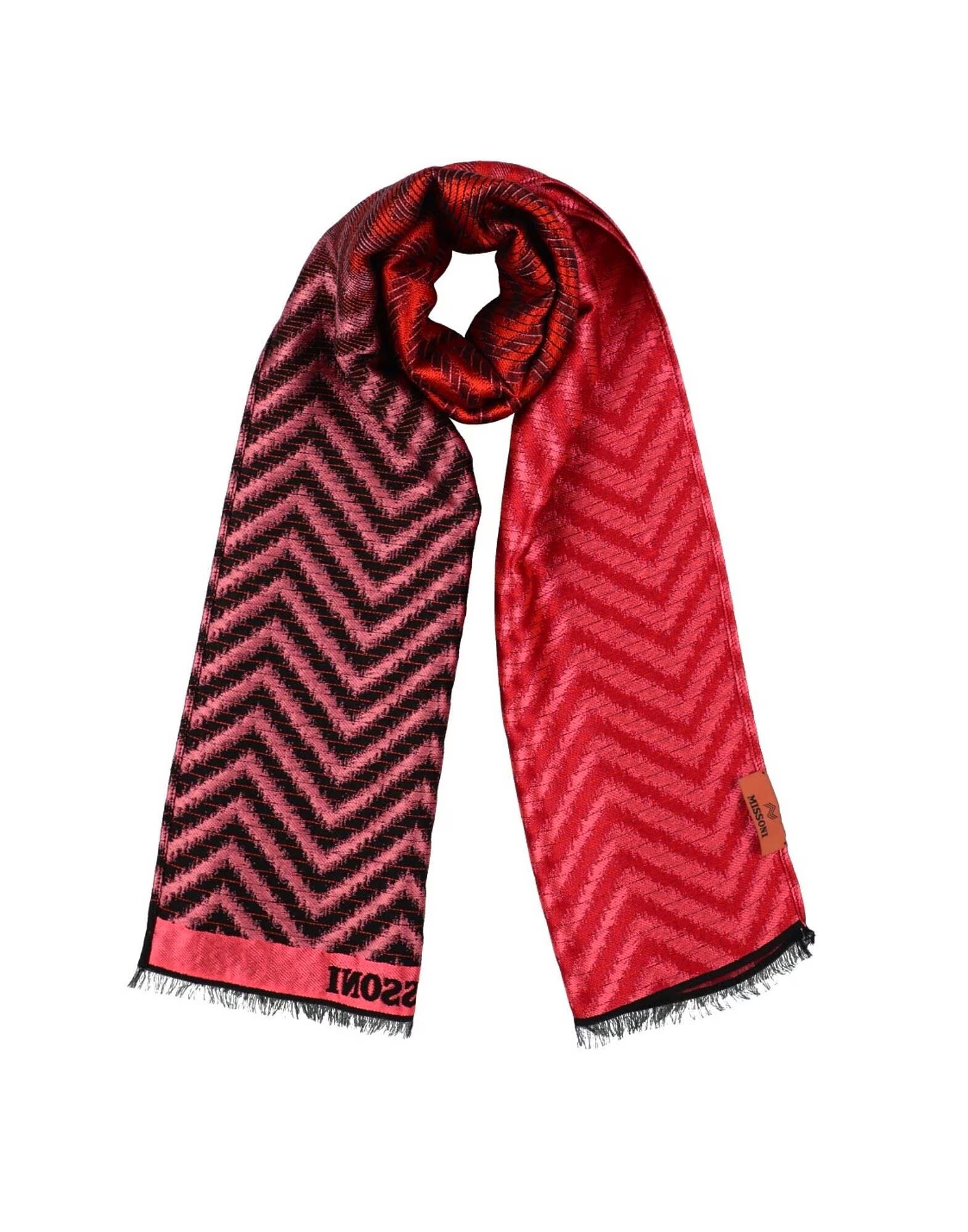 

Шарф Missoni, оранжевый