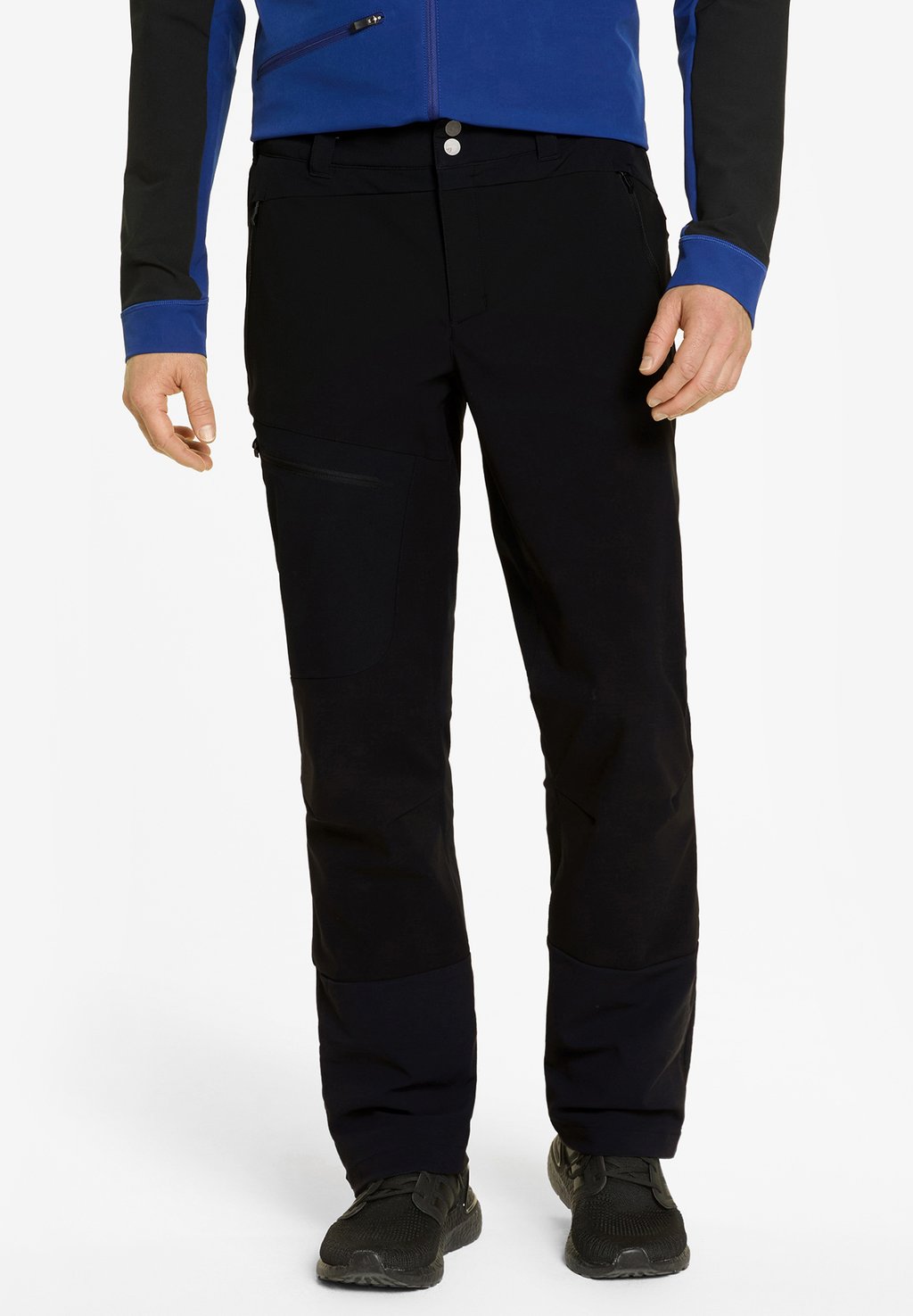 

Брюки Ziener, черный