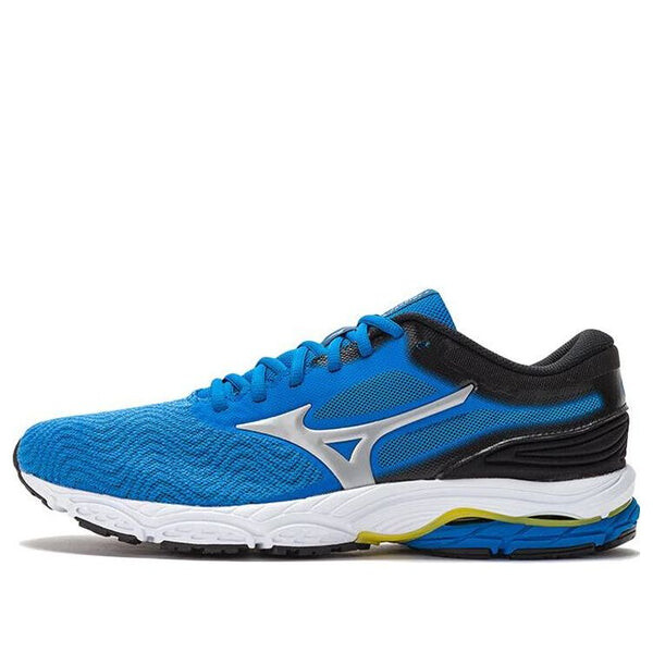 

Кроссовки wave prodigy 4 'blue black' Mizuno, черный