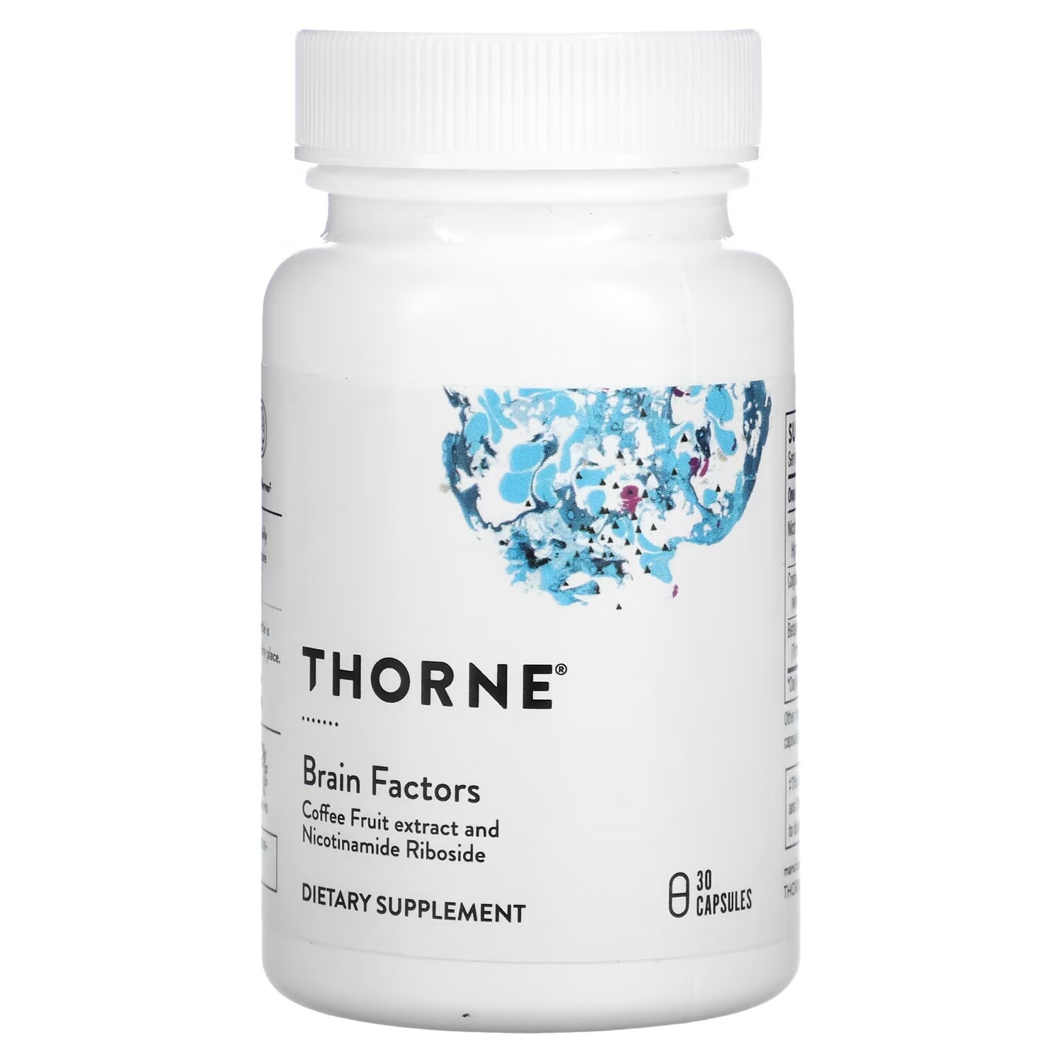 

Thorne Brain Factors 30 капсул
