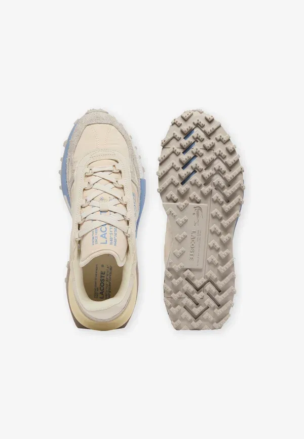 Кроссовки Lacoste Elite Active Trainers, серый — фото 3