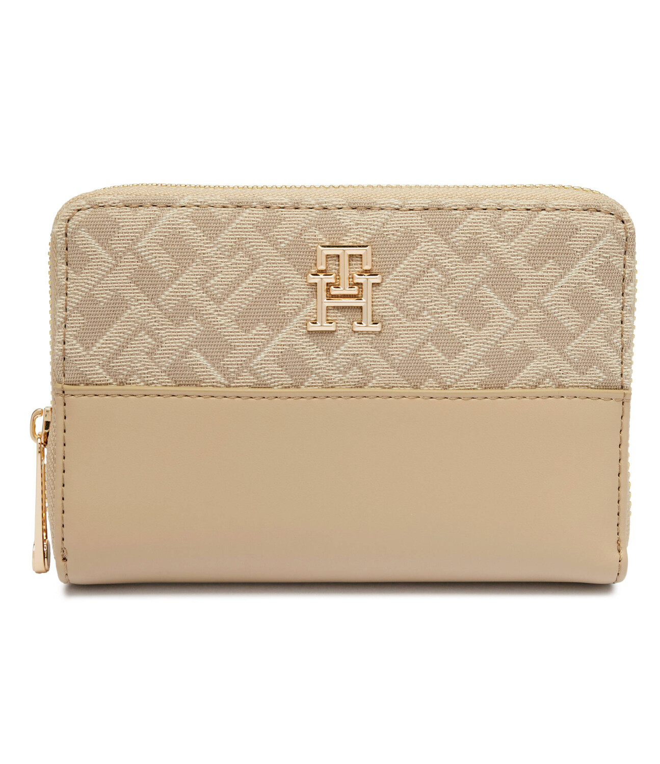 

Кошелек Tommy Hilfiger, бежевый