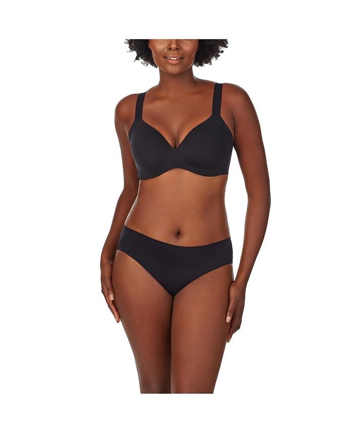 

Женский бюстгальтер Smooth Shape 360 Smoother Le Mystere, черный
