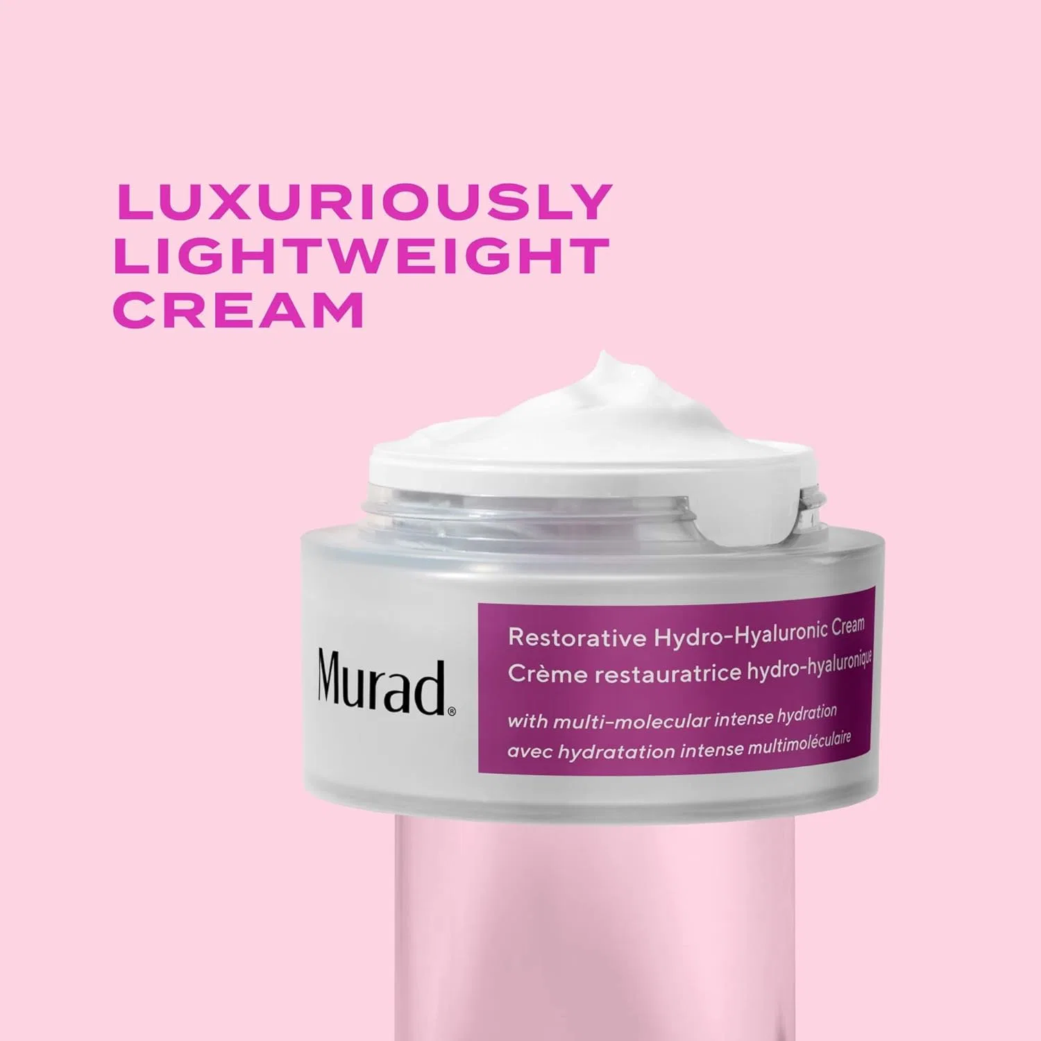 Восстанавливающий гидро-гиалуроновый крем Murad Hydration Murad — фото 4