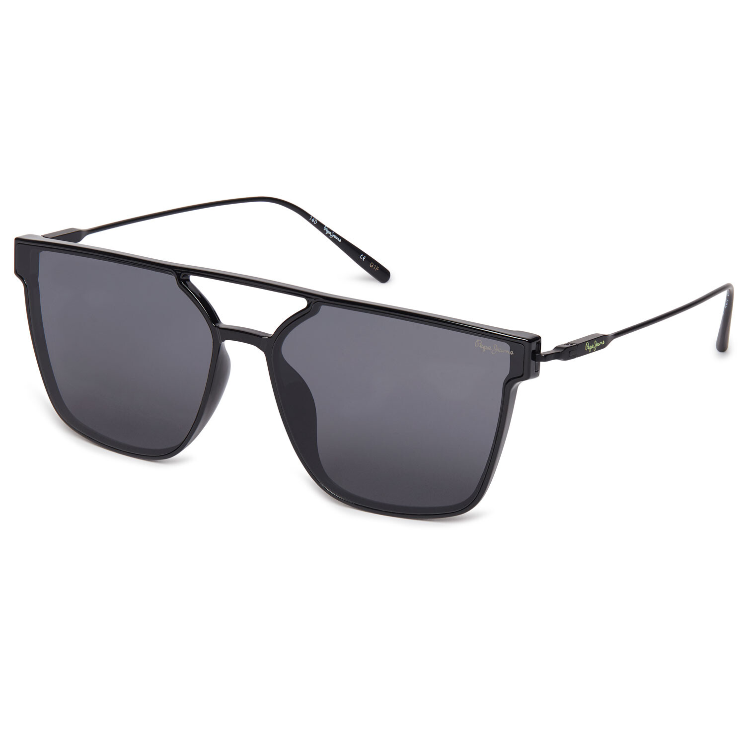 

Солнцезащитные очки pj7377 c1 63 антонелла Pepe Jeans, черный