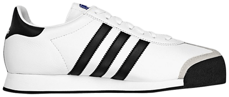 

Кроссовки adidas Samoa LEA, белый