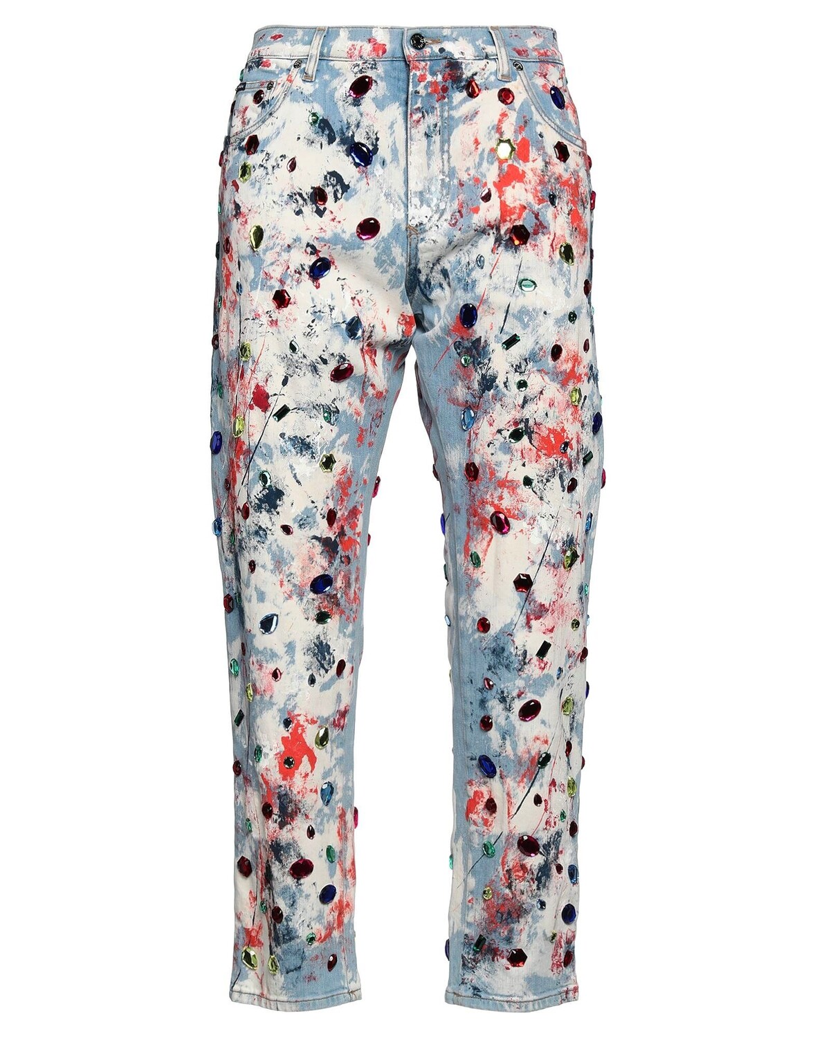 

Джинсы Dolce&Gabbana, синий