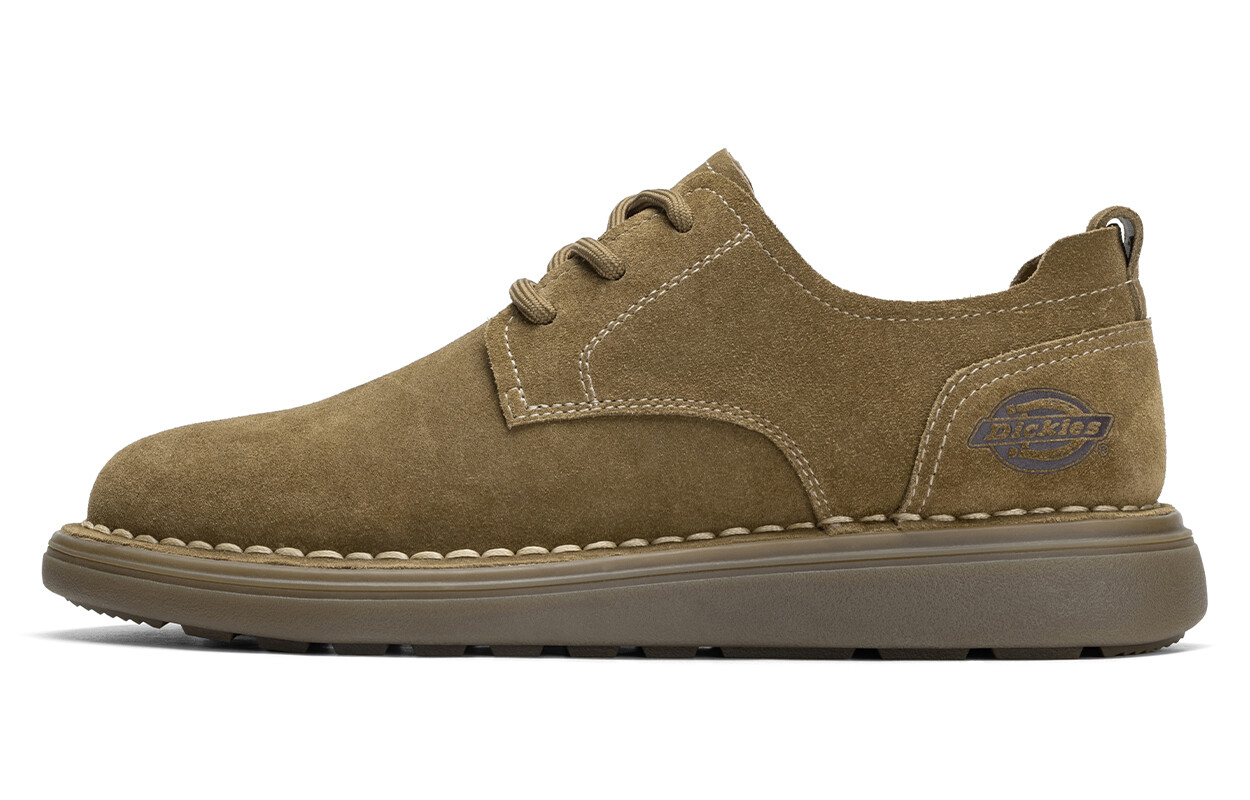 

Туфли Men"s Casual Men Low-Top Camel Dickies, коричневый