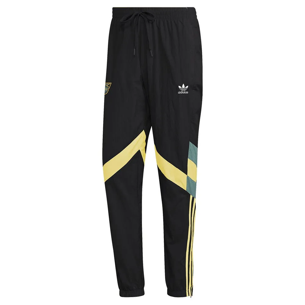 

Спортивные брюки adidas Jamaica Originals, черный