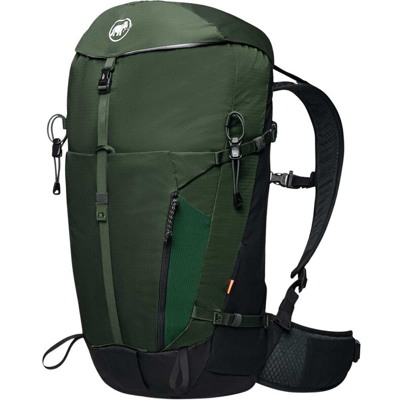 

Рюкзак Lithium 30 Mammut, зеленый